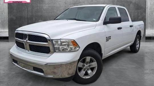 2022 Ram 1500 Classic SLT — Pickup Truck — 48,081 mi — Spring, TX