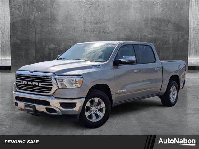2024 Ram 1500 Laramie — Pickup Truck — 23,976 mi — Spring, TX