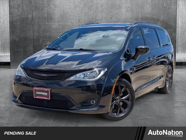 2020 Chrysler Pacifica Touring L — Minivan — 78,224 mi — Spring, TX