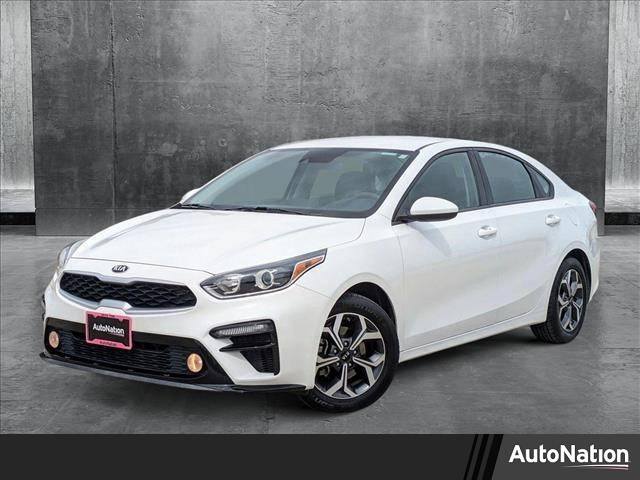 2019 Kia Forte LXS — Sedan — 98,937 mi — Spring, TX