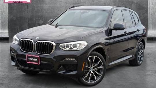 2021 BMW X3 30i — SUV — 33,619 mi — Spring, TX