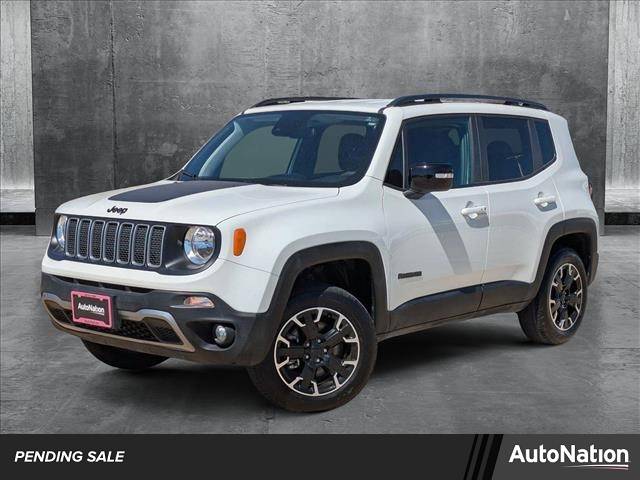 2023 Jeep Renegade Upland — SUV — 24,116 mi — Spring, TX