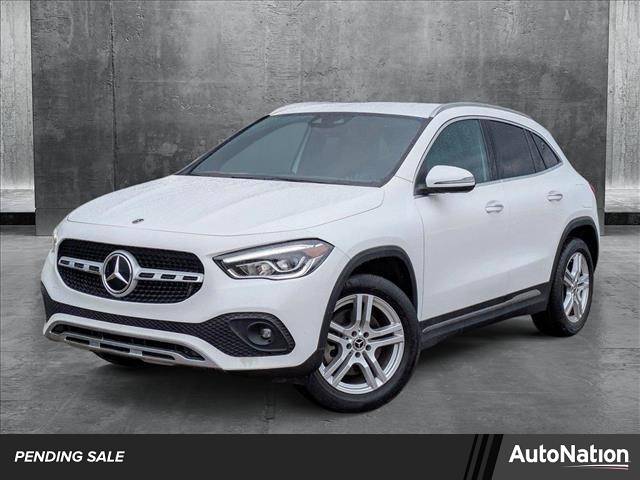 2021 Mercedes-Benz GLA GLA 250 — SUV — 29,416 mi — Spring, TX