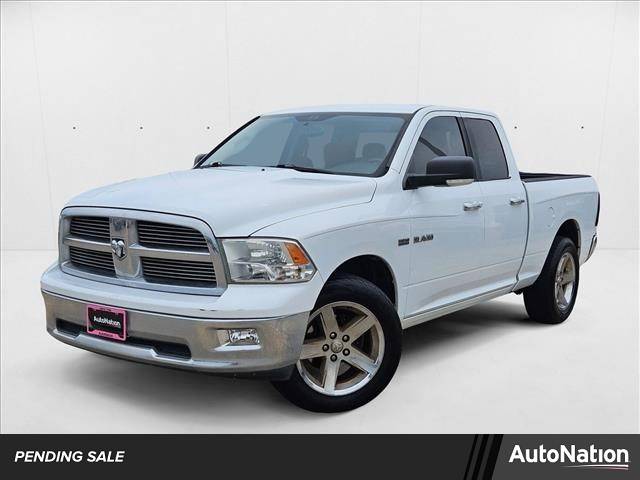 2010 Dodge Ram 1500 SLT — Pickup Truck — 136,378 mi — Spring, TX