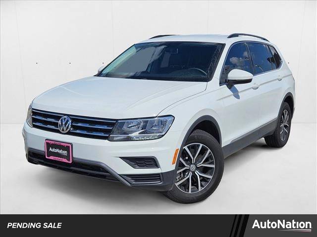 2021 Volkswagen Tiguan SE — SUV — 56,845 mi — Spring, TX