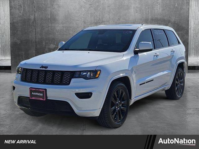 2019 Jeep Grand Cherokee Altitude — SUV — 60,729 mi — Spring, TX