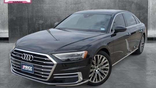 2019 Audi A8 L — Sedan — 51,400 mi — Spring, TX