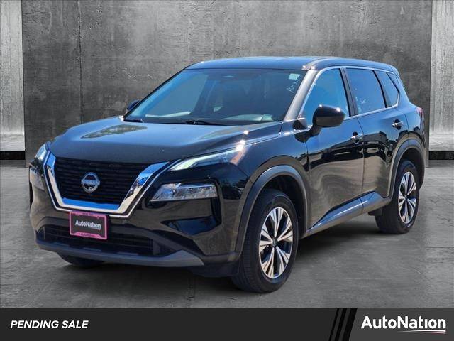 2023 Nissan Rogue SV — SUV — 25,068 mi — Spring, TX