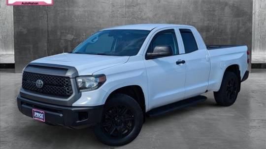 2018 Toyota Tundra SR — Pickup Truck — 72,516 mi — Spring, TX