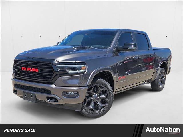 2023 Ram 1500 Limited — Pickup Truck — 24,364 mi — Spring, TX
