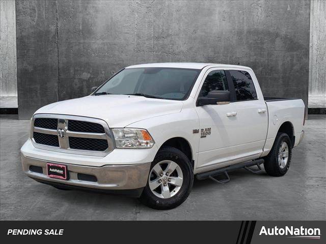 2019 Ram 1500 Classic SLT — Pickup Truck — 130,810 mi — Spring, TX