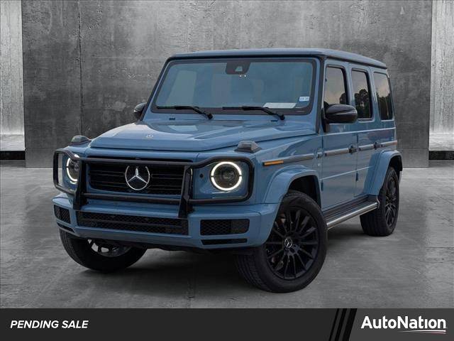 2023 Mercedes-Benz G-Class G 550 — SUV — 13,956 mi — Spring, TX