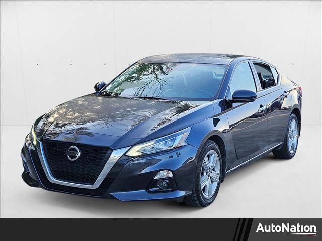 2020 Nissan Altima SL — Sedan — 79,252 mi — Spring, TX