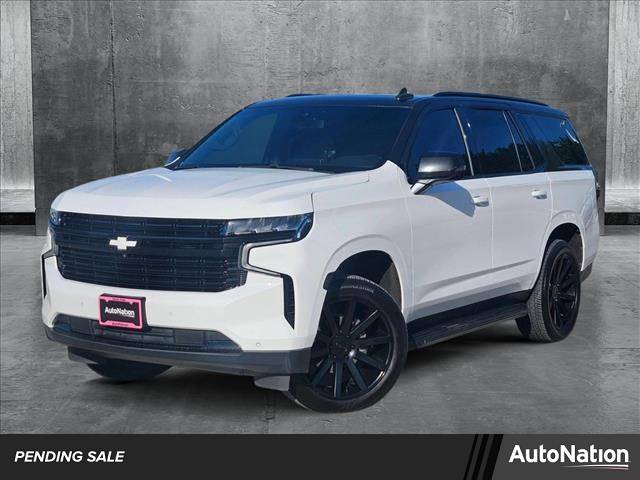 2021 Chevrolet Tahoe LT — SUV — 71,384 mi — Spring, TX