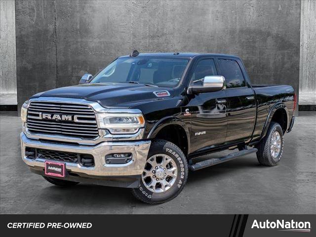 2019 Ram 2500 Laramie — Pickup Truck — 9,788 mi — Spring, TX