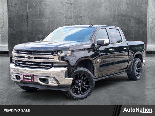 2020 Chevrolet Silverado 1500 LTZ — Pickup Truck — 29,450 mi — Spring, TX