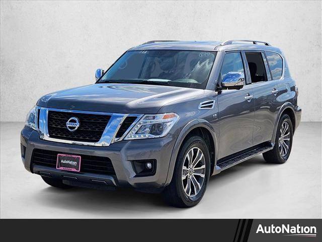 2020 Nissan Armada SL — SUV — 103,658 mi — Spring, TX