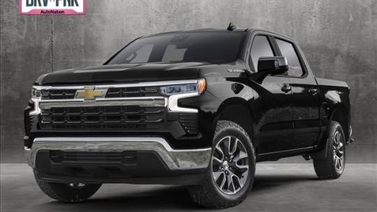 2022 Chevrolet Silverado 1500 Custom — Pickup Truck — 64,709 mi — Spring, TX
