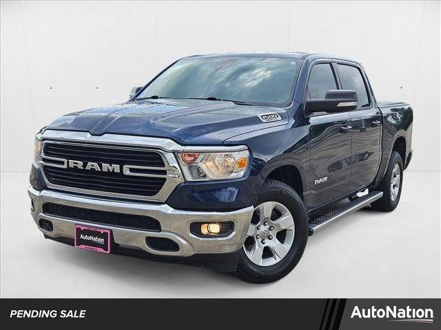 2021 Ram 1500 Lone Star — Pickup Truck — 86,860 mi — Spring, TX