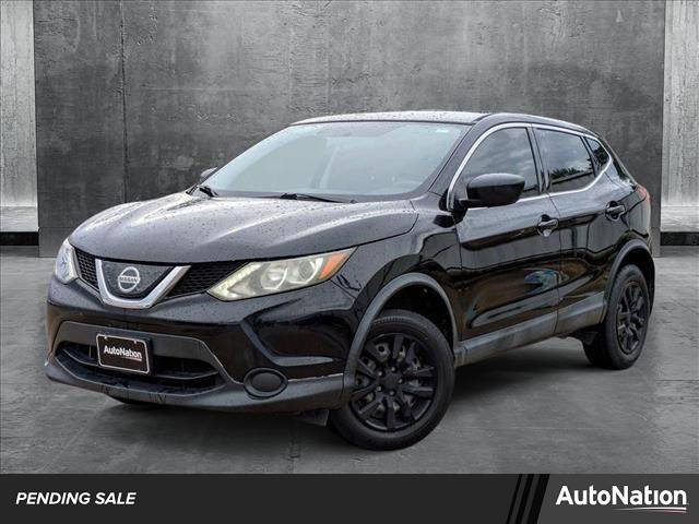 2019 Nissan Rogue Sport S — SUV — 63,975 mi — Spring, TX