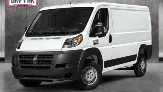 2016 Ram ProMaster Cargo Van 1500 — Cargo Van — 74,101 mi — Spring, TX