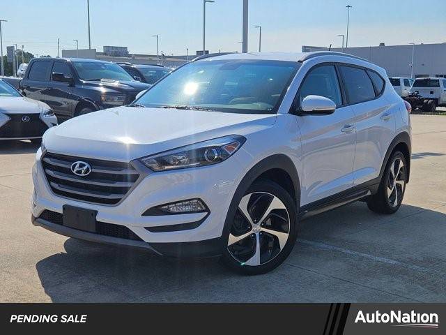 2016 Hyundai Tucson Sport — SUV — 122,780 mi — Spring, TX