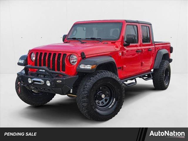 2020 Jeep Gladiator Sport S — Pickup Truck — 71,619 mi — Spring, TX