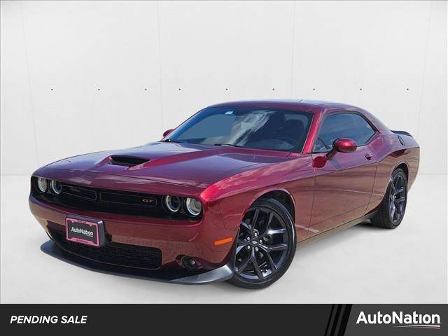 2020 Dodge Challenger GT — Coupe — 31,043 mi — Spring, TX