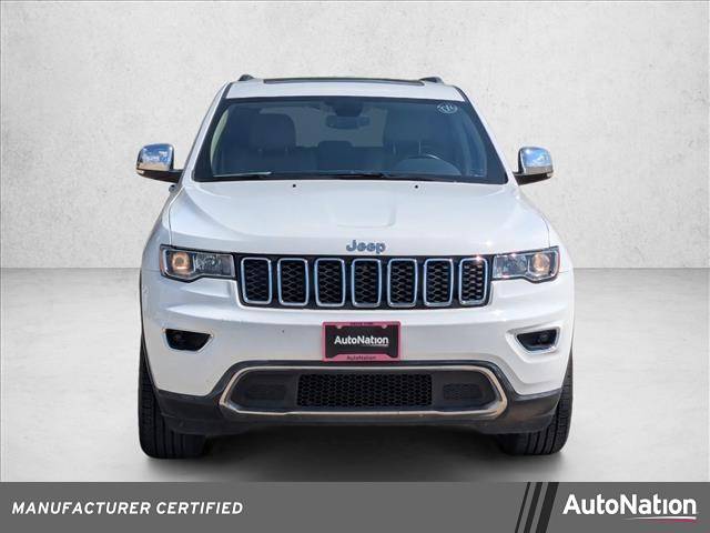 2020 Jeep Grand Cherokee Limited — SUV — 72,778 mi — Spring, TX