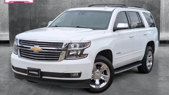 2017 Chevrolet Tahoe Premier — SUV — 103,062 mi — Spring, TX