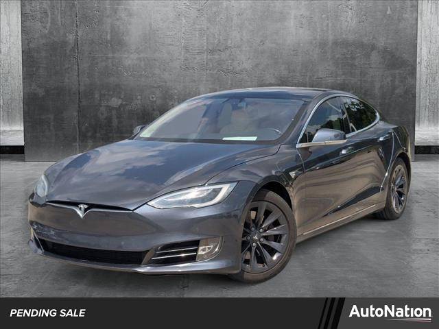2018 Tesla Model S 75D — Hatchback — 78,560 mi — Spring, TX