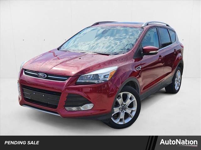 2016 Ford Escape Titanium — SUV — 103,229 mi — Spring, TX