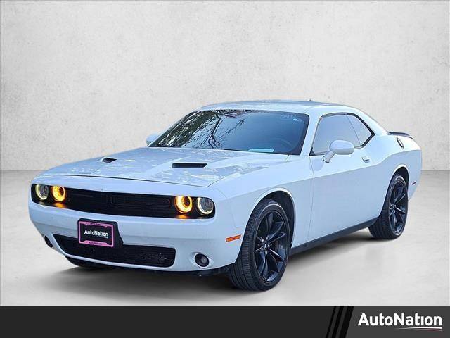 2018 Dodge Challenger SXT — Coupe — 105,346 mi — Spring, TX