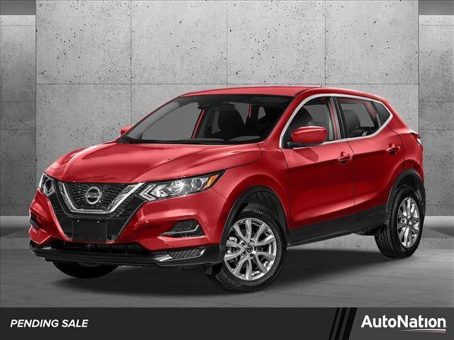2021 Nissan Rogue Sport SV — SUV — 77,501 mi — Spring, TX