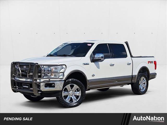 2018 Ford F-150 King Ranch — Pickup Truck — 103,273 mi — Spring, TX