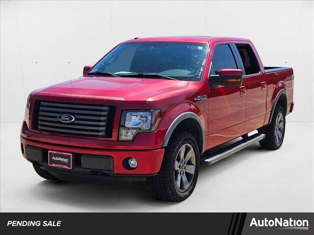 2012 Ford F-150 FX4 — Pickup Truck — 154,280 mi — Spring, TX