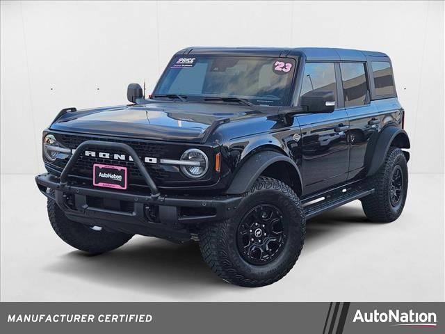 2023 Ford Bronco Wildtrak — SUV — 14,953 mi — Spring, TX