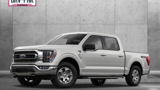 2021 Ford F-150 King Ranch — Pickup Truck — 60,079 mi — Spring, TX