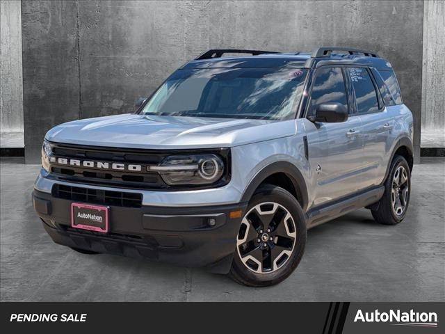 2022 Ford Bronco Sport Outer Banks — SUV — 38,721 mi — Spring, TX