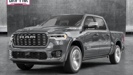 2025 Ram 1500 Laramie — Pickup Truck — 4,013 mi — Spring, TX