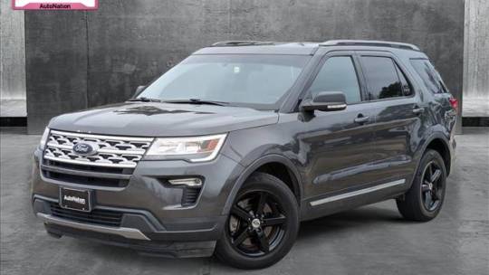 2019 Ford Explorer XLT — SUV — 102,064 mi — Spring, TX