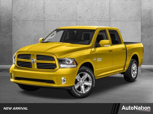 2016 Ram 1500 Lone Star — Pickup Truck — 96,303 mi — Spring, TX