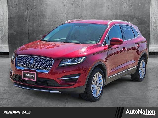 2019 Lincoln MKC Standard — SUV — 105,192 mi — Spring, TX