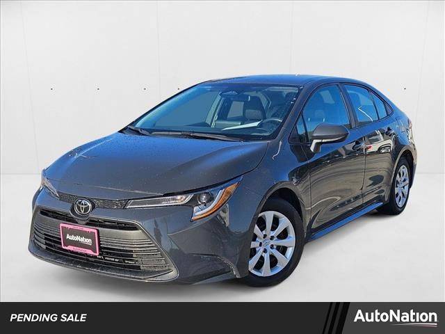 2023 Toyota Corolla LE — Sedan — 49,343 mi — Spring, TX