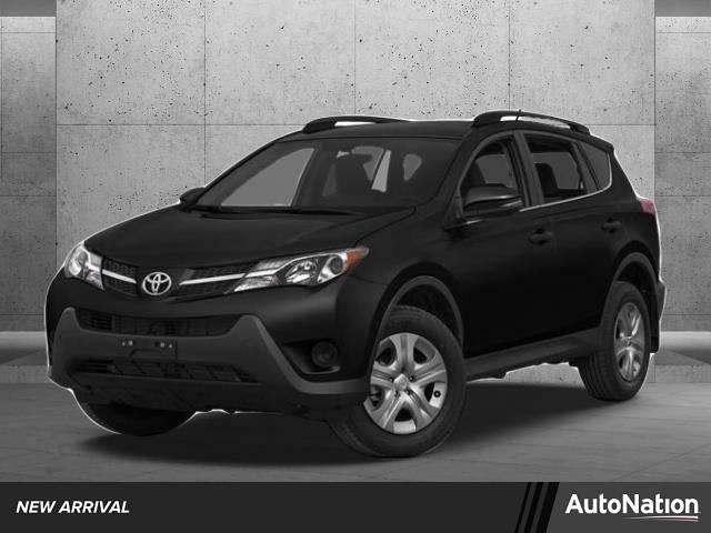 2014 Toyota RAV4 XLE — SUV — 188,162 mi — Spring, TX