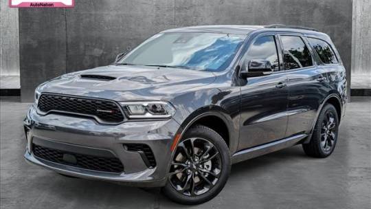 2024 Dodge Durango GT Plus — SUV — 682 mi — Spring, TX