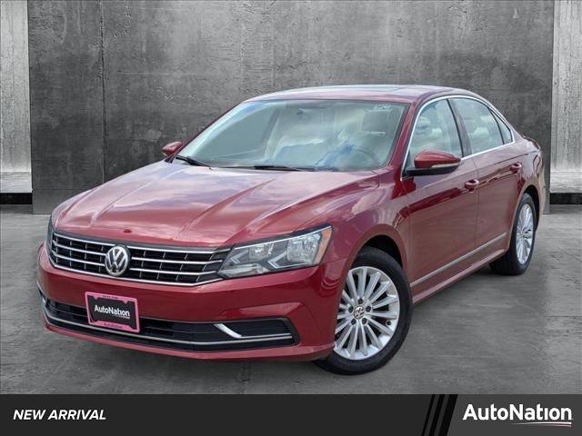 2016 Volkswagen Passat 1.8T SE — Sedan — 92,729 mi — Spring, TX