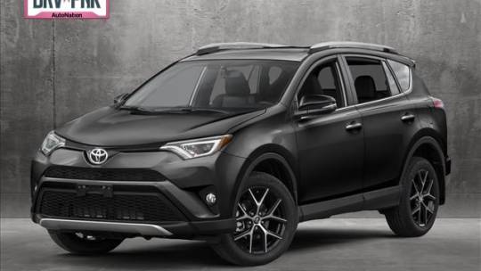 2016 Toyota RAV4 SE — SUV — 129,285 mi — Spring, TX