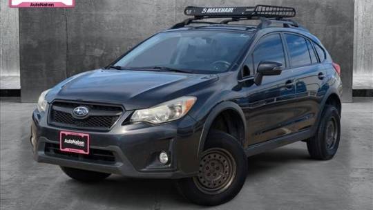 2016 Subaru Crosstrek Limited — SUV — 147,287 mi — Spring, TX