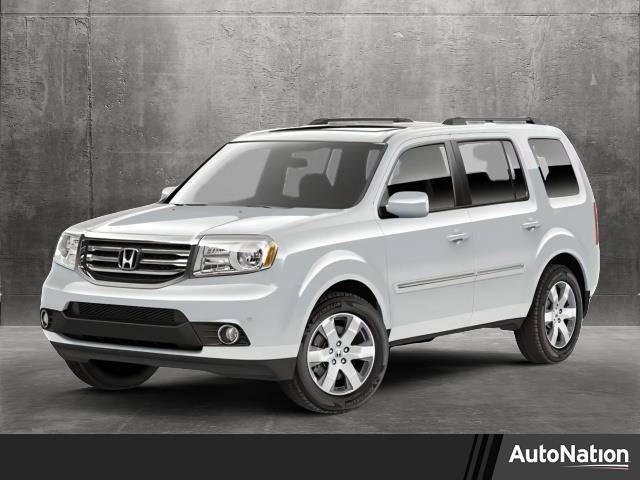 2013 Honda Pilot Touring — SUV — 180,919 mi — Spring, TX